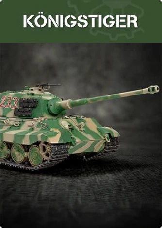 Königstiger